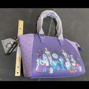 Loungefly Haunted Mansion tote bag Hot Topic